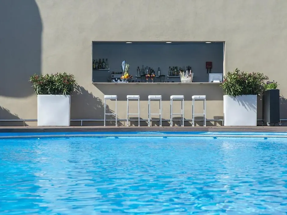 Appartement Malagasuite Skyline Fuengirola Apartaments Espagne