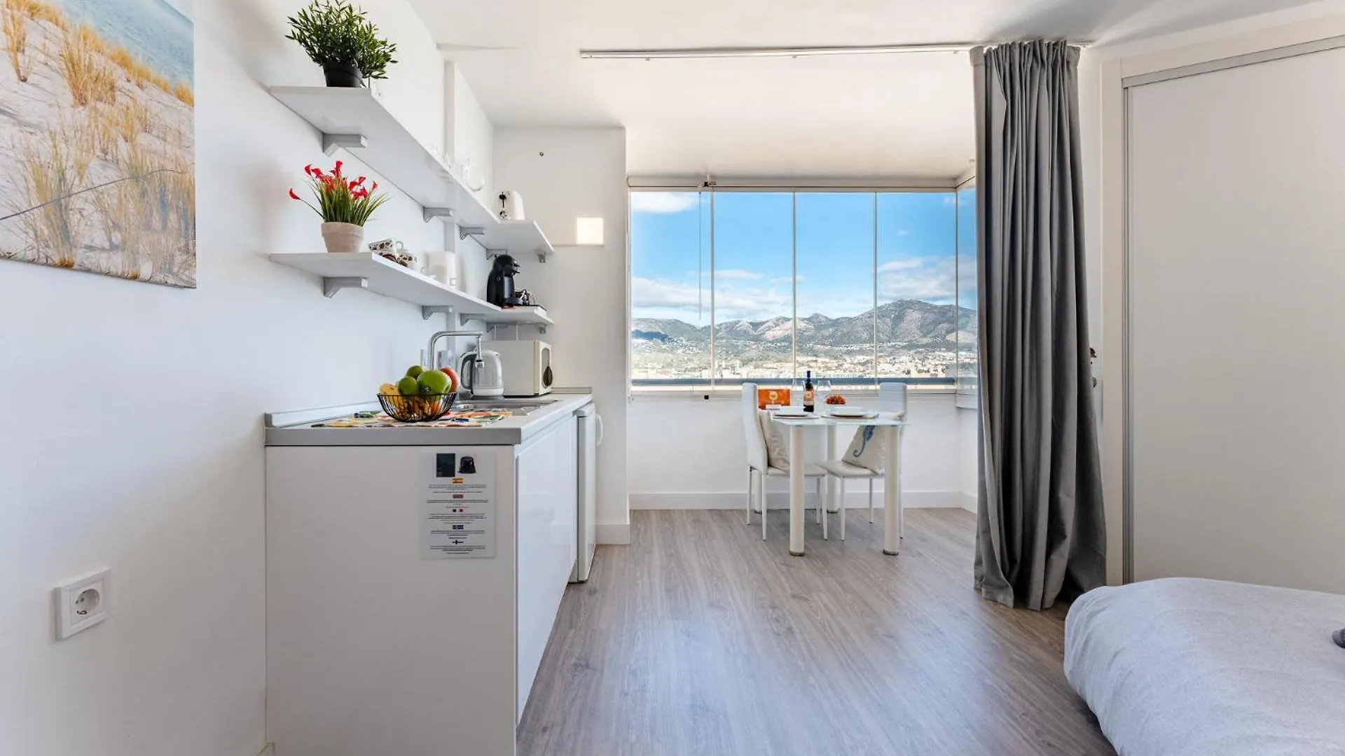 Appartement Malagasuite Skyline Fuengirola Apartaments