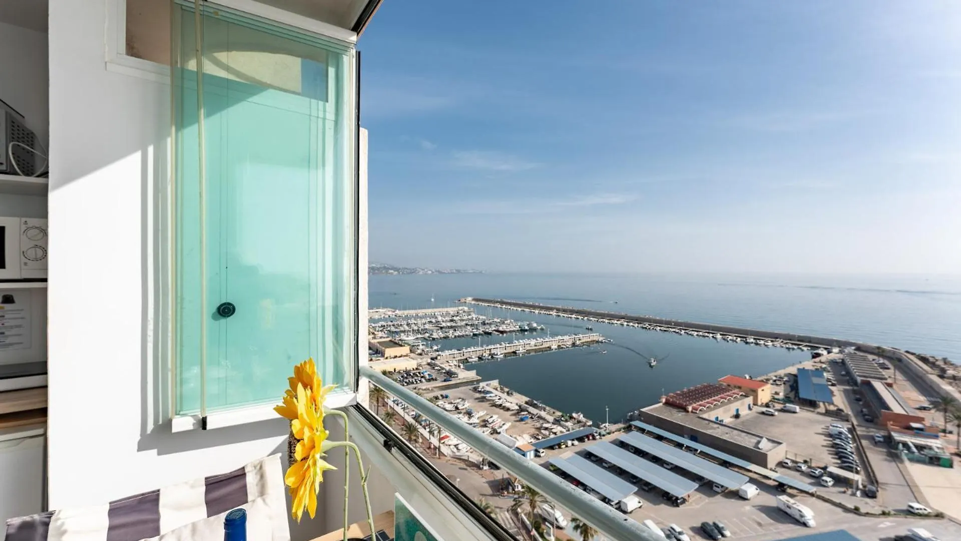 Appartement Malagasuite Skyline Fuengirola Apartaments
