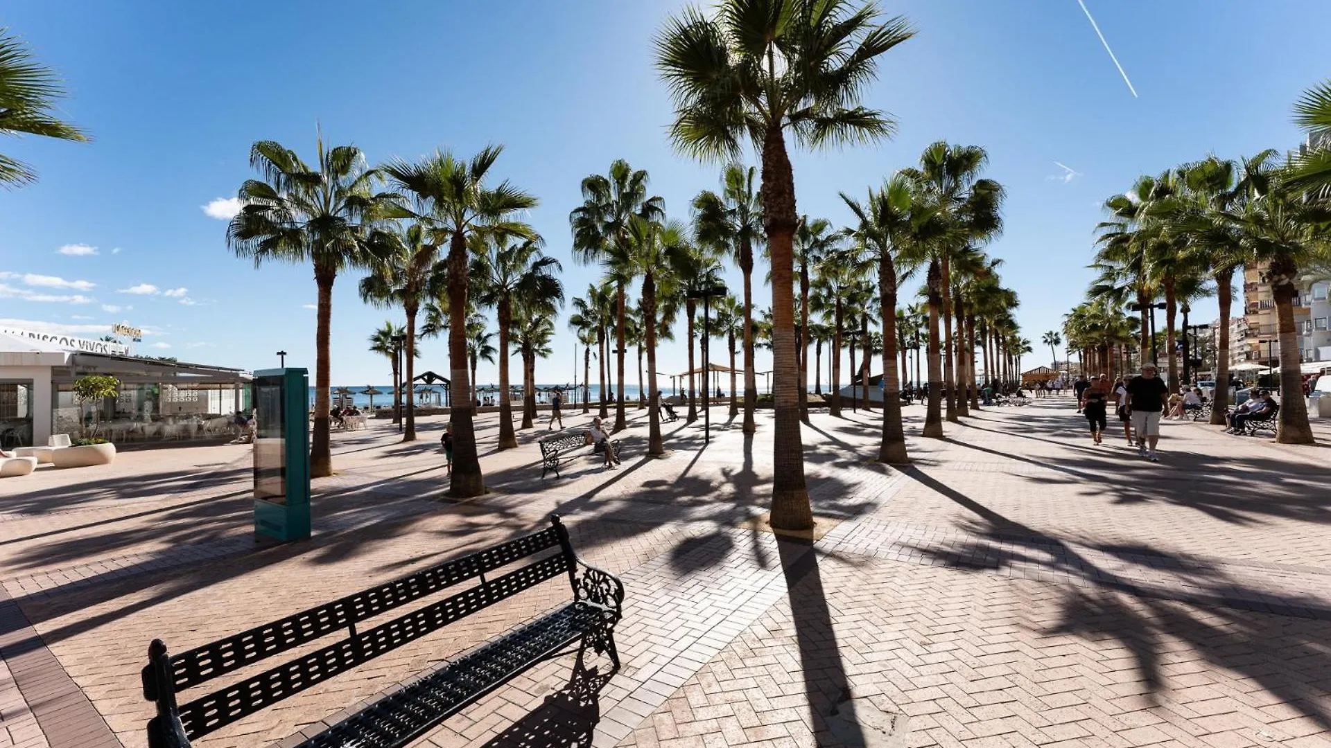 Malagasuite Skyline Fuengirola Apartaments 0*,  Espagne