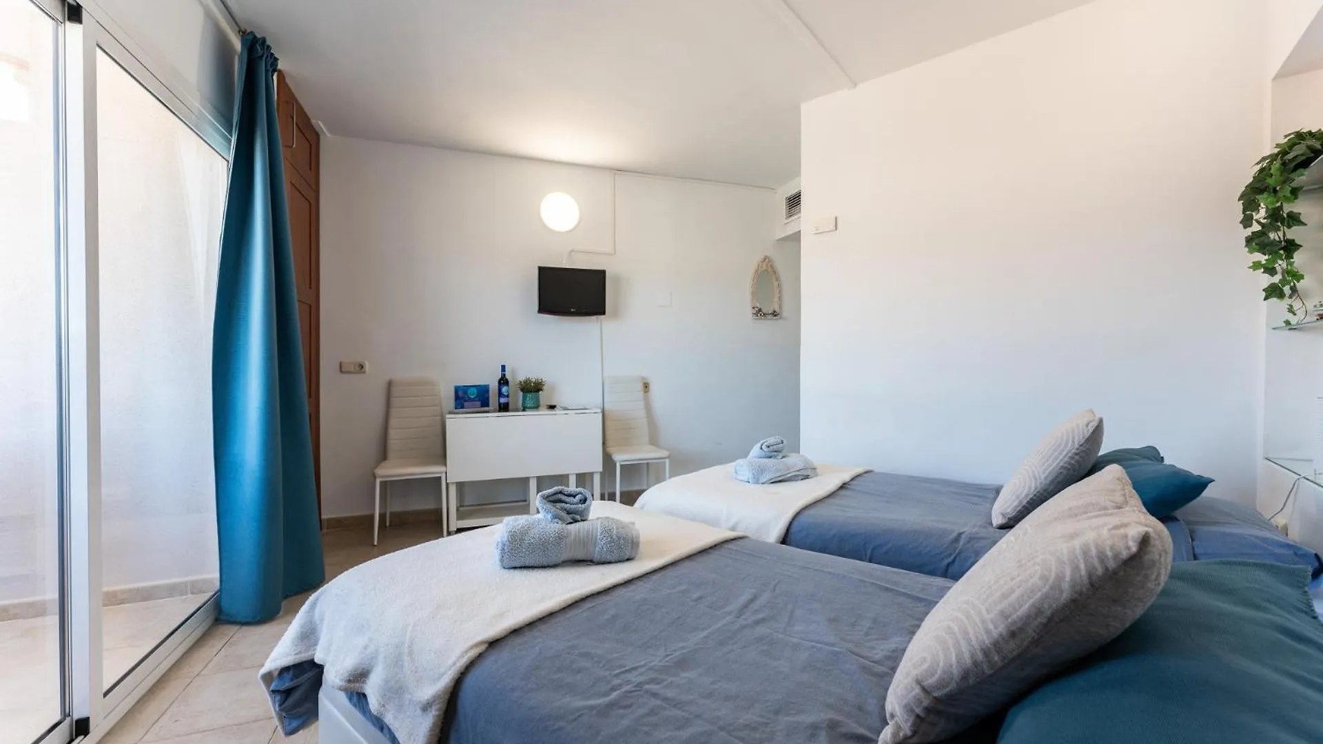 Appartement Malagasuite Skyline Fuengirola Apartaments